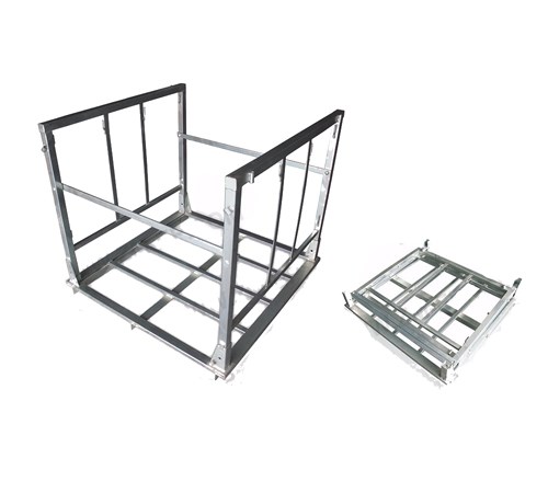 折疊式鋼托盤(pán) 