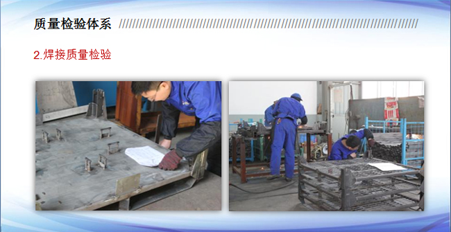 質(zhì)量檢驗(yàn)體系(圖2)